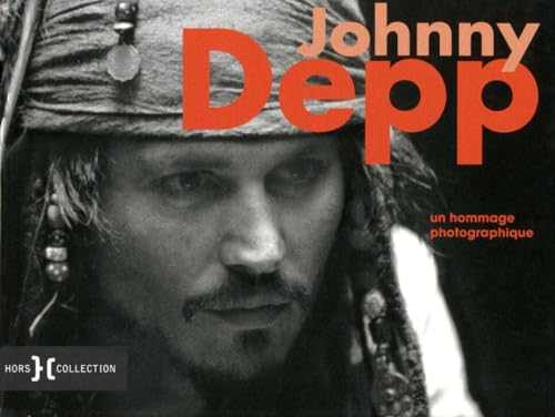 Stock image for JOHNNY DEPP for sale by Ammareal