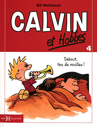 

Calvin et Hobbes - tome 4 petit format (4)