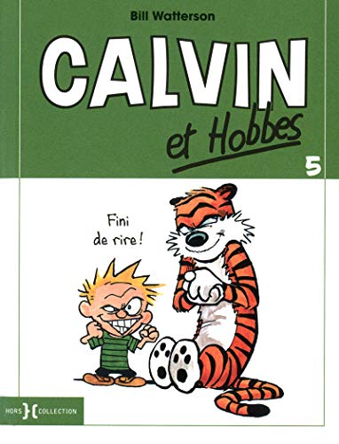 9782258085756: Calvin et Hobbes - T5 petit format (5)