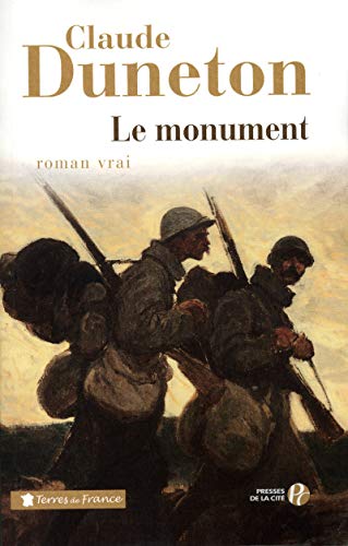 Beispielbild fr Le Monument zum Verkauf von Ammareal