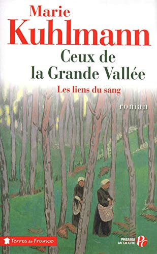 Beispielbild fr Ceux de la Grande Valle zum Verkauf von Ammareal