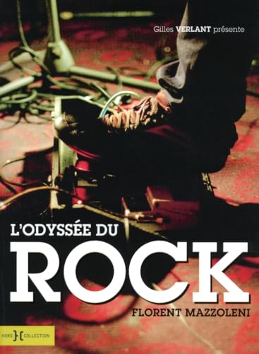 Beispielbild fr L'odysse du rock zum Verkauf von medimops