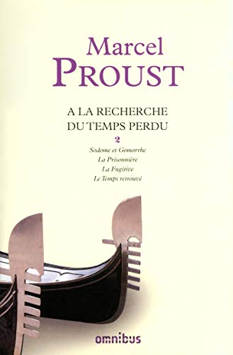 Beispielbild fr A la recherche du temps perdu, tome 2 (2) zum Verkauf von Ammareal