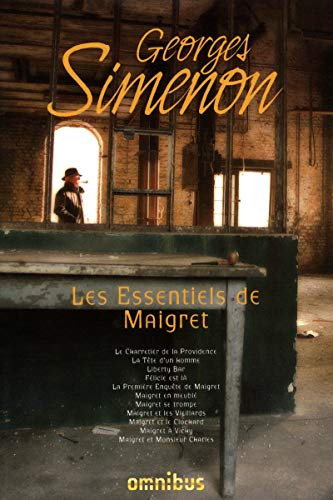 Les essentiels de Maigret (9782258089358) by Simenon, Georges