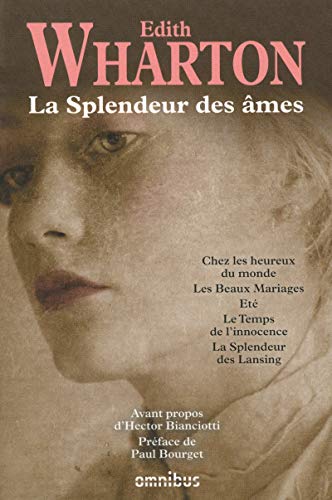 La Splendeur des Ã¢mes (9782258090675) by Wharton, Edith