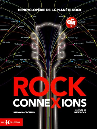 Stock image for Rock Connexions : L'encyclopdie De La Plante Rock for sale by RECYCLIVRE