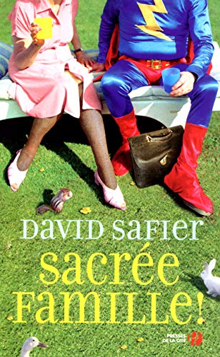 Stock image for Sacr e famille ! (French Edition) for sale by Better World Books