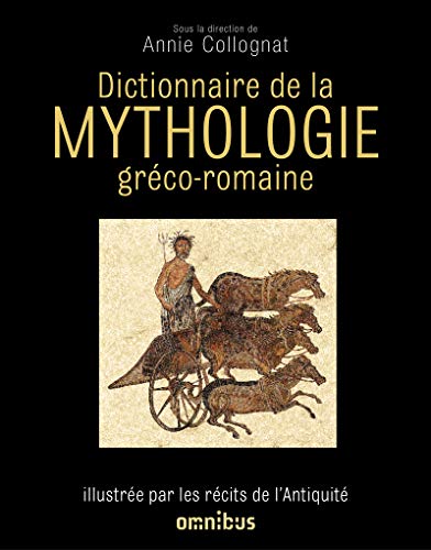 Beispielbild fr Dictionnaire de la mythologie grco-romaine zum Verkauf von deric