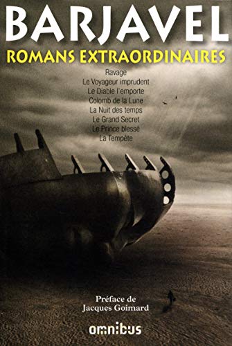 9782258093683: Romans extraordinaires