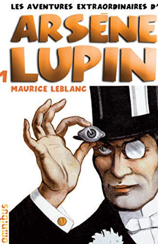Stock image for Les Aventures Extraordinaires D'arsne Lupin. Vol. 1 for sale by RECYCLIVRE