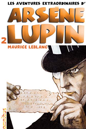 Les aventures extraordinaires d'ArsÃ¨ne Lupin - tome 2 (2) (9782258093874) by Leblanc, Maurice