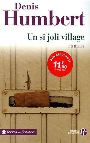 Imagen de archivo de Un si joli village a la venta por Ammareal