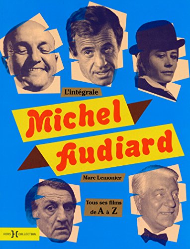 9782258094772: L'intgrale Michel Audiard