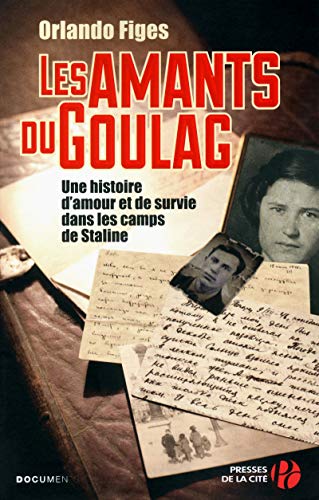 Beispielbild für Les amants du Goulag zum Verkauf von medimops