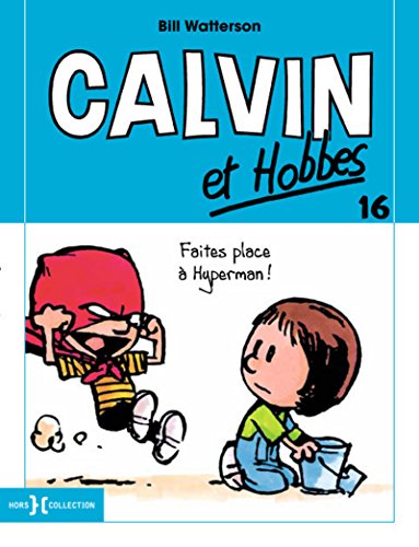 Calvin et Hobbes - tome 16 petit format (16) (9782258094956) by Watterson, Bill