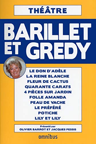 9782258095076: Thtre de Barillet et Grdy