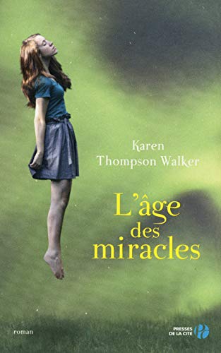 Stock image for L'Age des miracles (YA) for sale by Ammareal