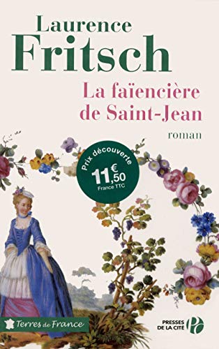 Beispielbild fr La Faencire De Saint-jean zum Verkauf von RECYCLIVRE