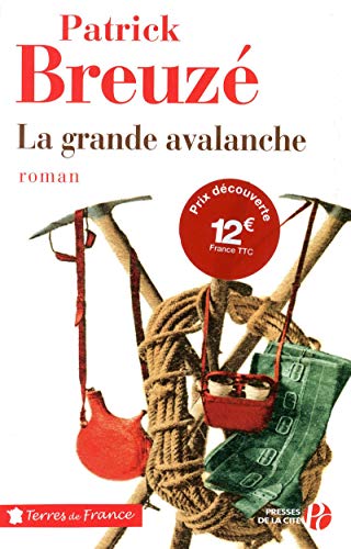 Beispielbild fr La Grande Avalanche zum Verkauf von Ammareal