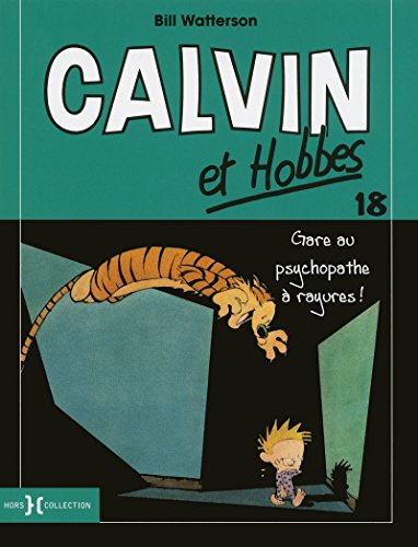 Calvin et Hobbes - tome 18 petit format (18) (9782258101678) by Watterson, Bill