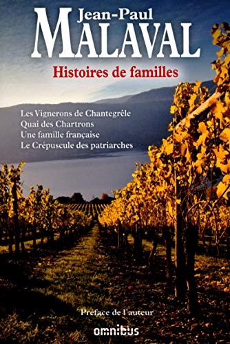 Stock image for Histoires de familles for sale by Ammareal