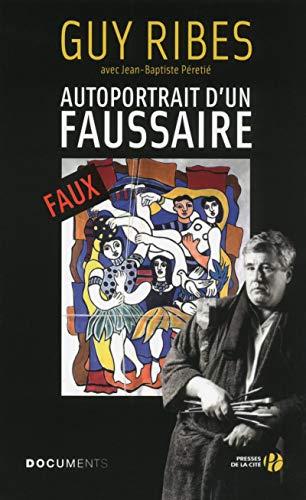 Stock image for Autoportrait d'un faussaire for sale by medimops