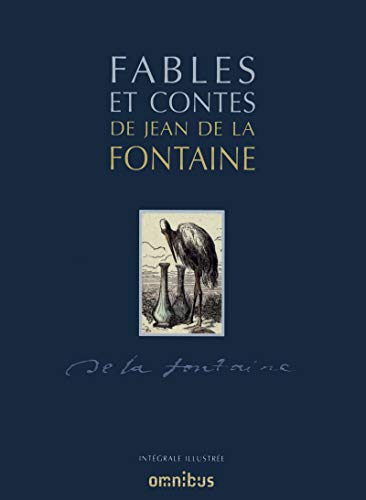 9782258103337: Fables et contes de Jean de La Fontaine NE