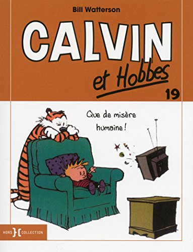 9782258103368: Calvin et Hobbes - tome 19 petit format (19)