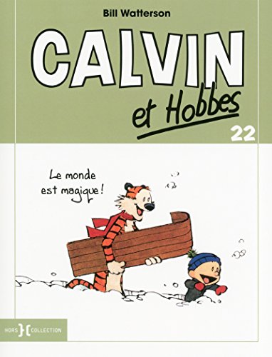 9782258105706: Calvin et hobbes - T22 petit format (22)