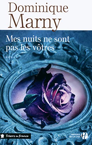 Stock image for Mes nuits ne sont pas les vtres for sale by medimops