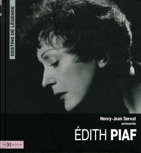 Imagen de archivo de Edith Piaf, destins de lgende a la venta por Ammareal