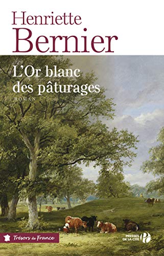 Beispielbild fr L'or blanc des pturages zum Verkauf von A TOUT LIVRE