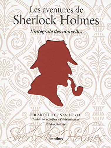 9782258108325: Les aventures de Sherlock Holmes: L'intgrale des nouvelles