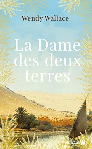 Stock image for La Dame des deux terres for sale by Ammareal