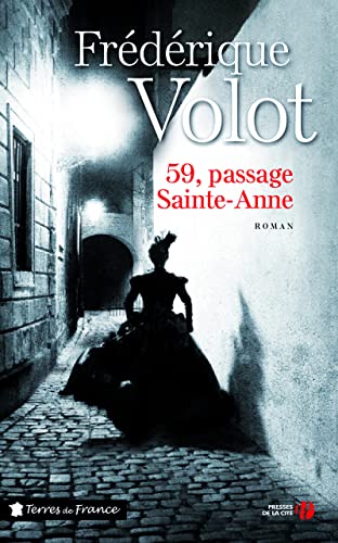 Beispielbild fr 59, passage Sainte-Anne zum Verkauf von WorldofBooks