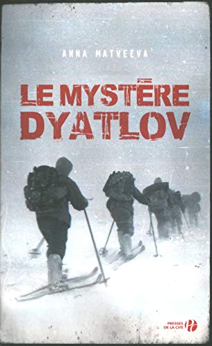 Stock image for Le Mystere Dyatlov for sale by Revaluation Books