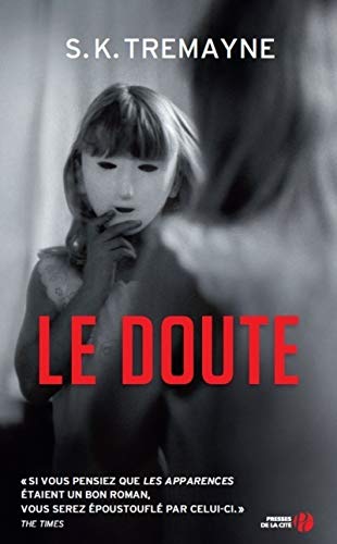Stock image for Le Doute [ The Ice Twins ] [ grand format ] (French Edition) for sale by Irish Booksellers