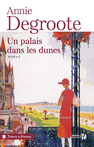 9782258112773: Un palais dans les dunes