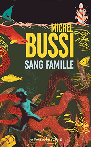 9782258113091: Sang famille (French Edition)