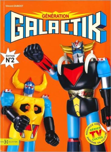 9782258113893: Gnration galactik: Une enfance dans les toiles