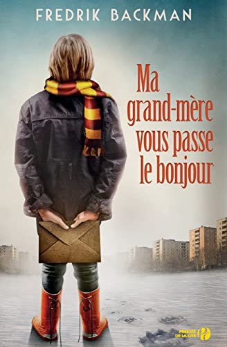 Beispielbild fr Ma Grand-m?re vous passe le bonjour zum Verkauf von Front Cover Books