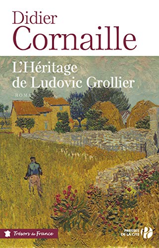 Beispielbild fr L'hritage de Ludovic Grolilier zum Verkauf von A TOUT LIVRE