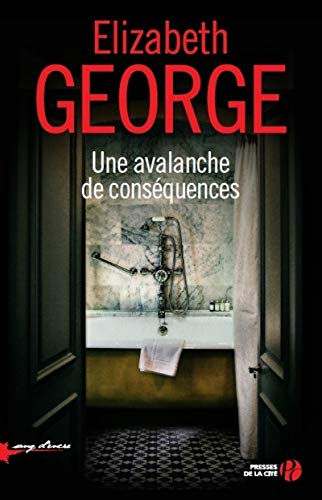 Imagen de archivo de Une avalanche de cons quences (French Edition) a la venta por Better World Books: West