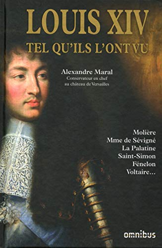 Stock image for Louis XIV tel qu'ils l'ont vu for sale by Ammareal