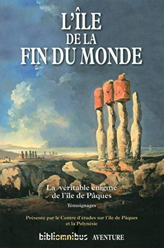 Beispielbild fr L'Ile de la fin du monde zum Verkauf von medimops