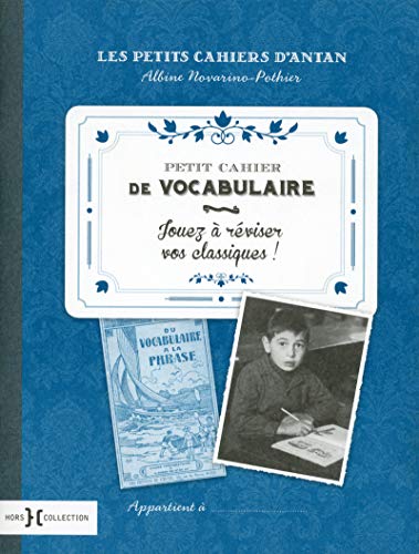 Imagen de archivo de Petit cahier de vocabulaire a la venta por medimops