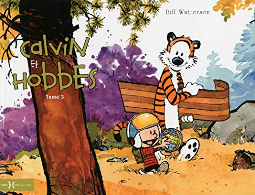 9782258134218: Calvin et Hobbes dition originale 3 (3)