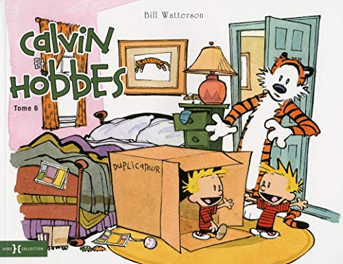 9782258134249: Calvin & Hobbes original - tome 6 (6)