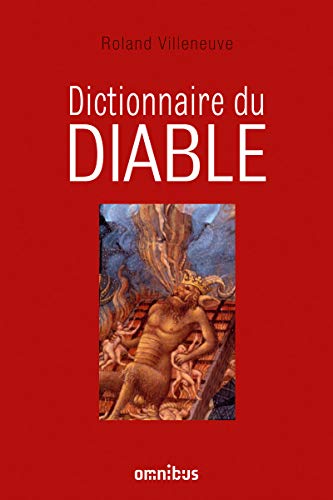 Beispielbild fr Dictionnaire du diable zum Verkauf von medimops