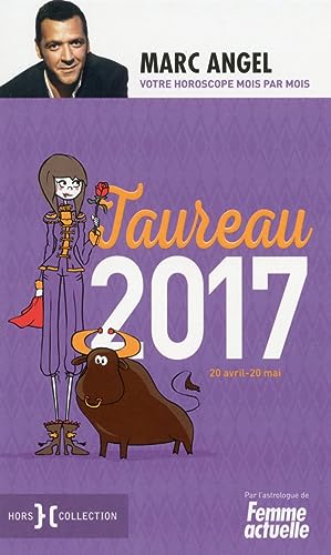 9782258136038: Taureau 2017